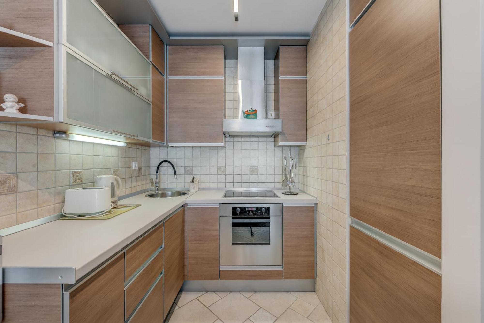 Apartment Stiv Luxe Split Exteriér fotografie