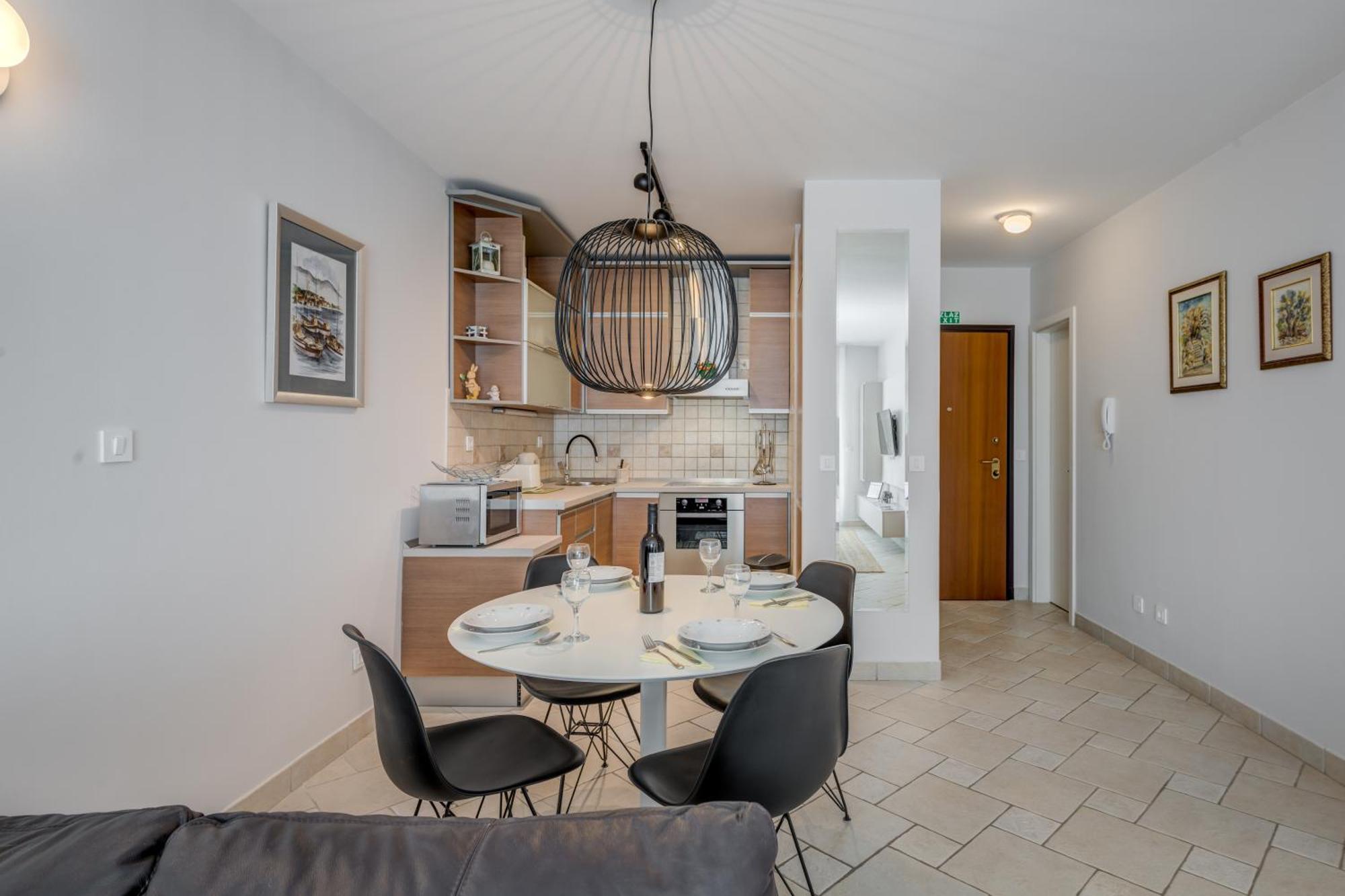 Apartment Stiv Luxe Split Exteriér fotografie