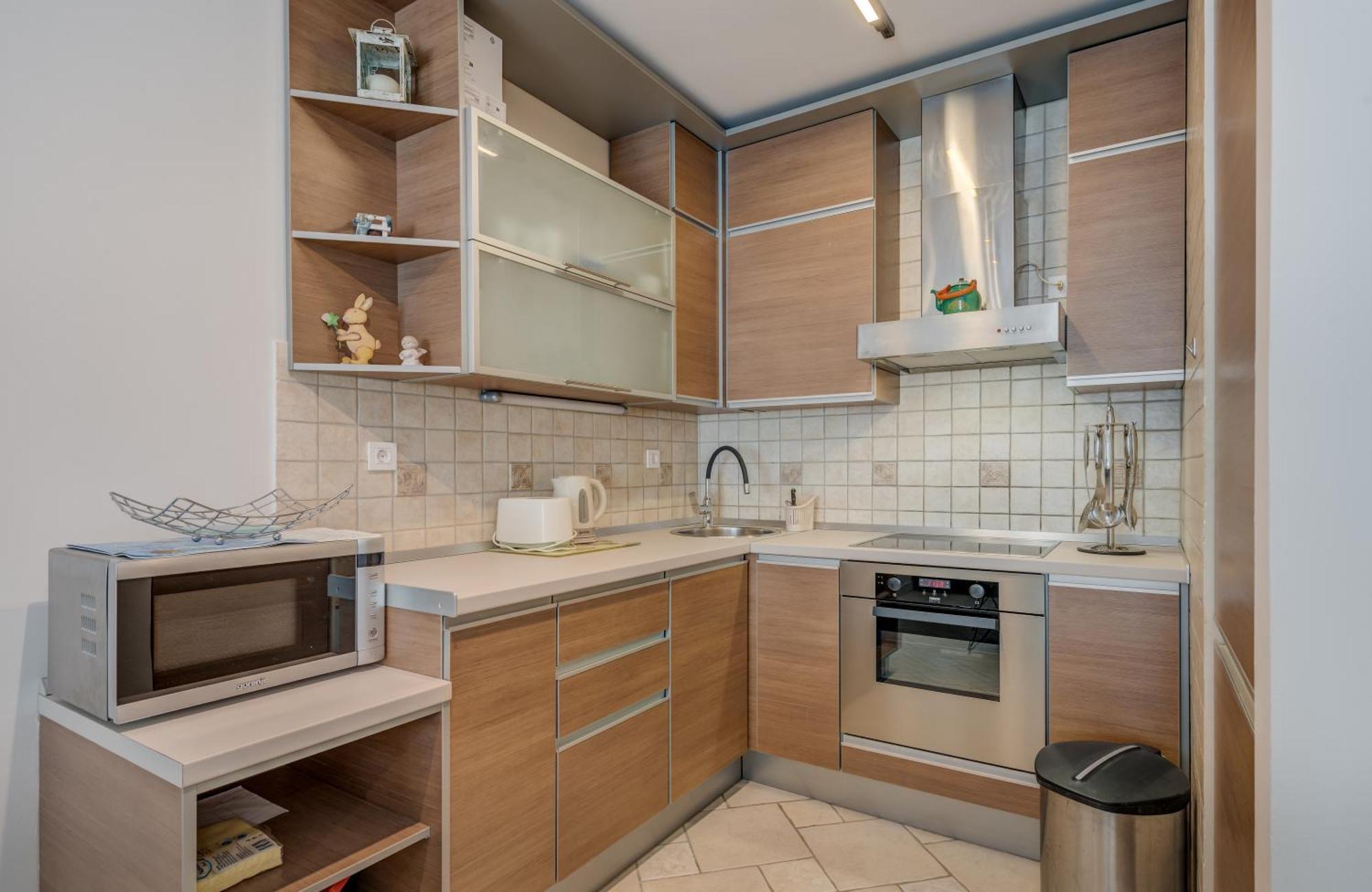Apartment Stiv Luxe Split Exteriér fotografie