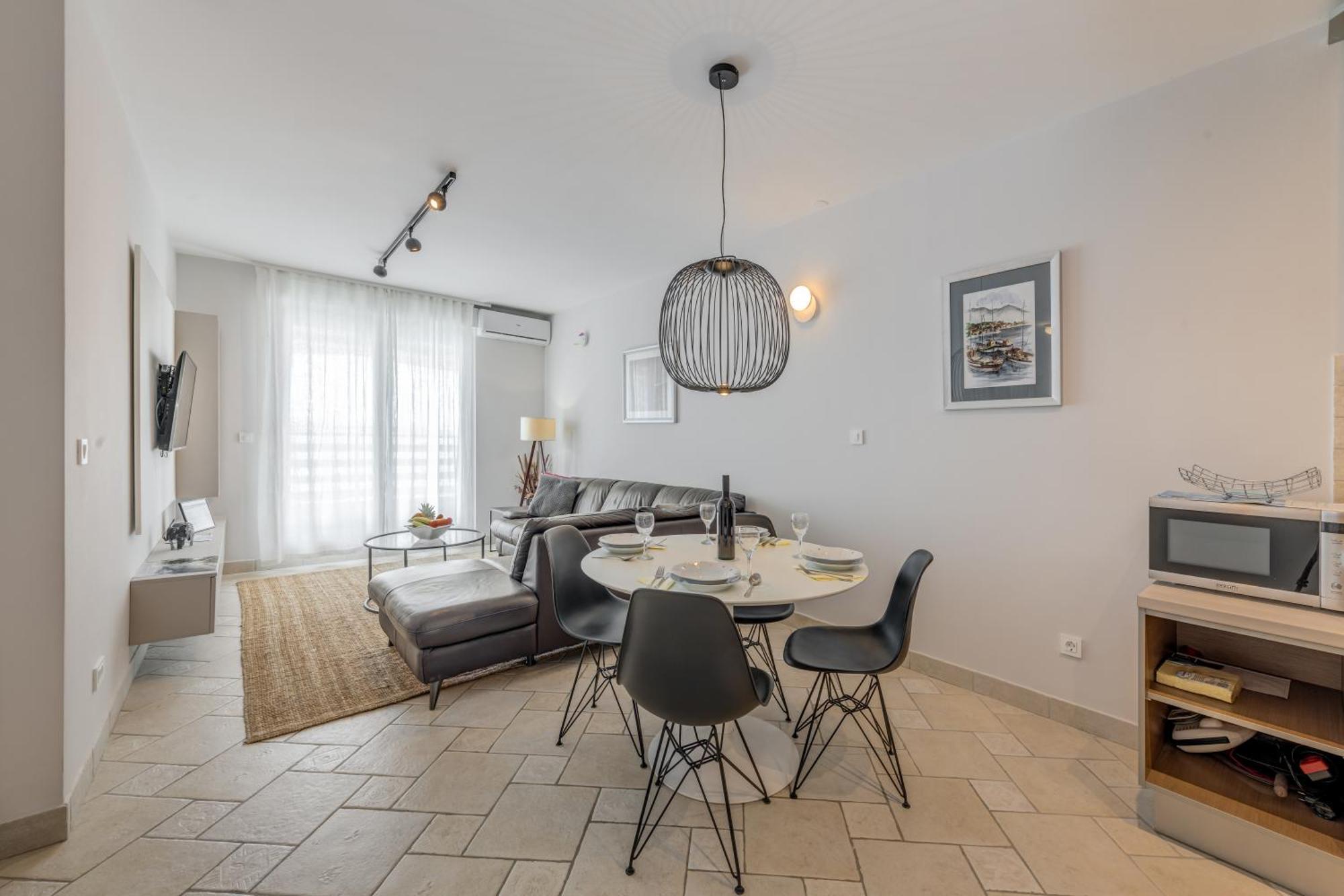 Apartment Stiv Luxe Split Exteriér fotografie