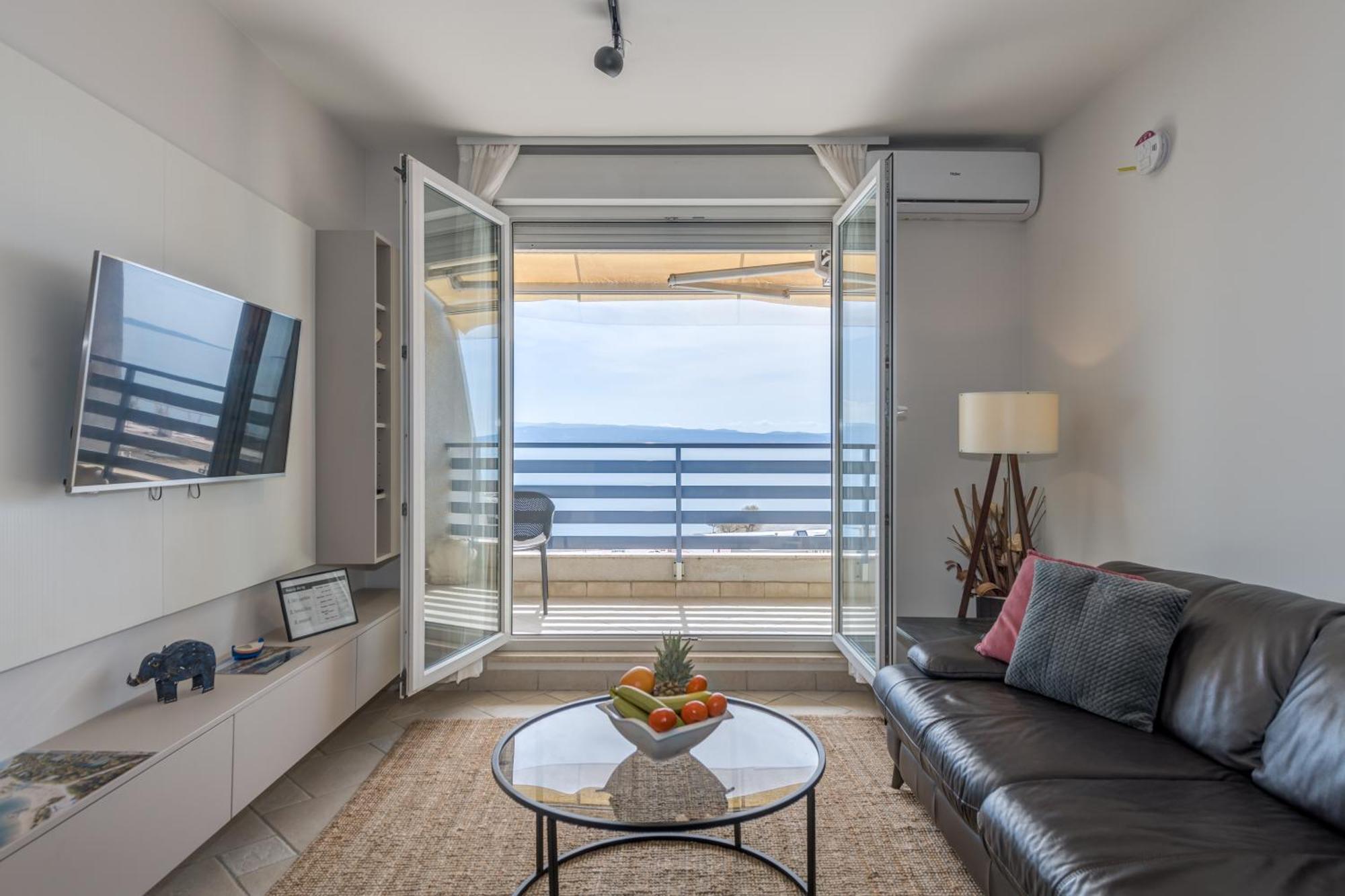 Apartment Stiv Luxe Split Exteriér fotografie