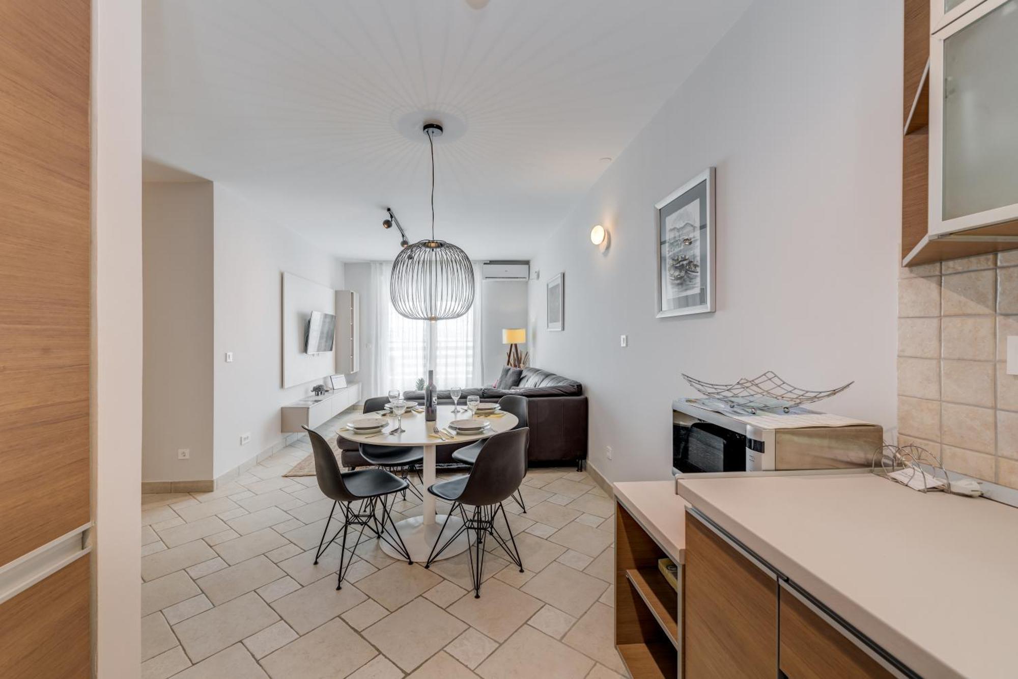Apartment Stiv Luxe Split Exteriér fotografie