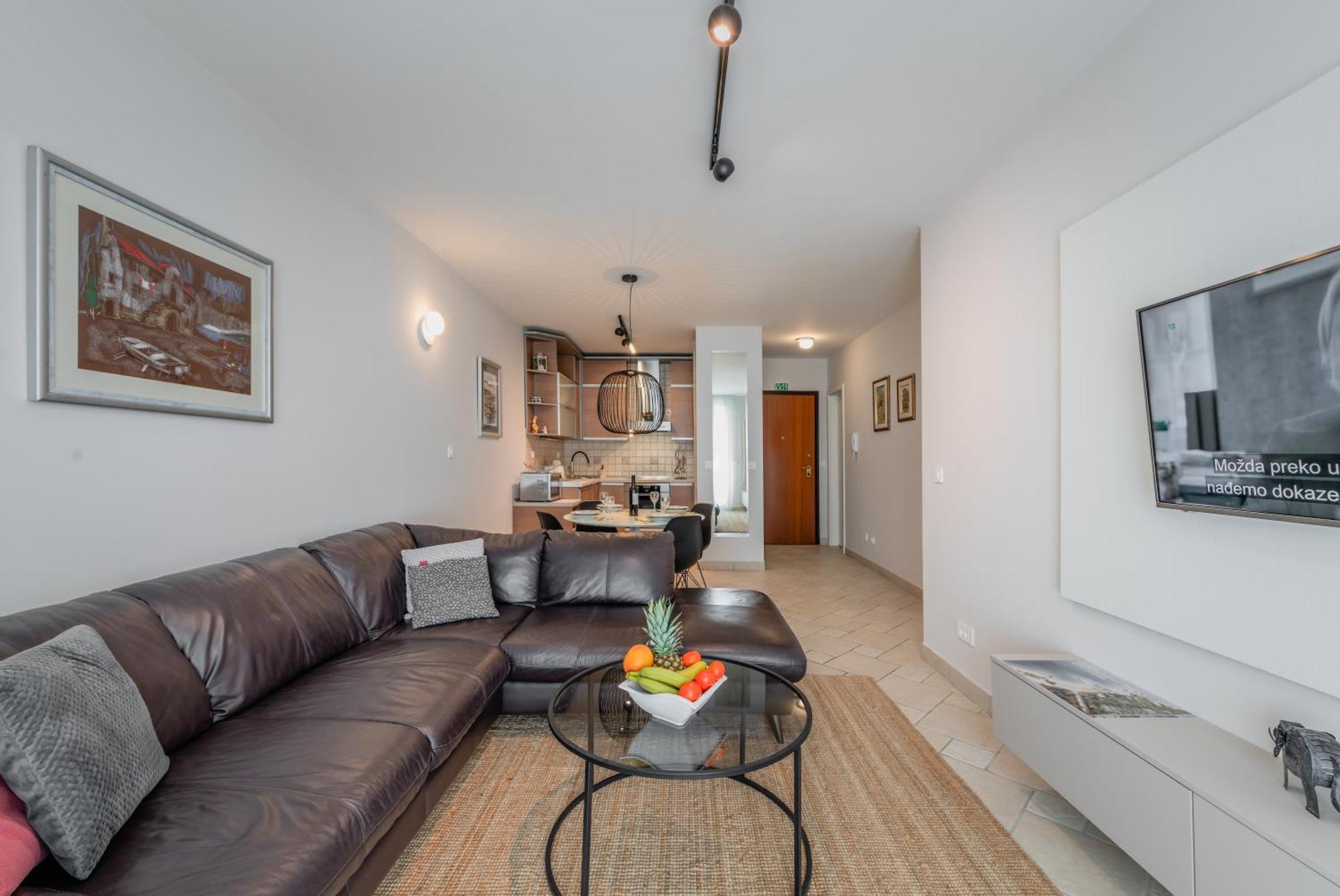 Apartment Stiv Luxe Split Exteriér fotografie