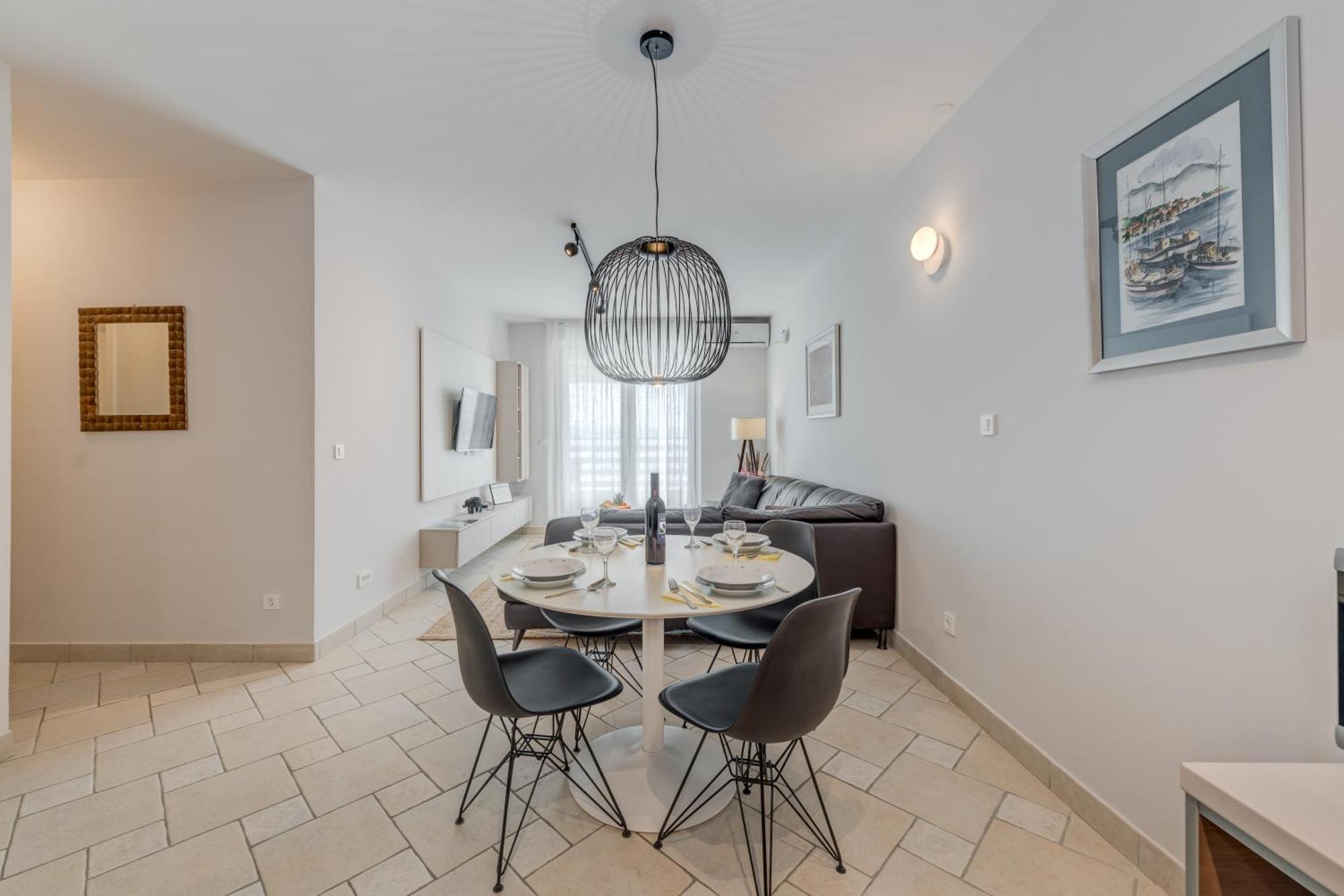 Apartment Stiv Luxe Split Exteriér fotografie