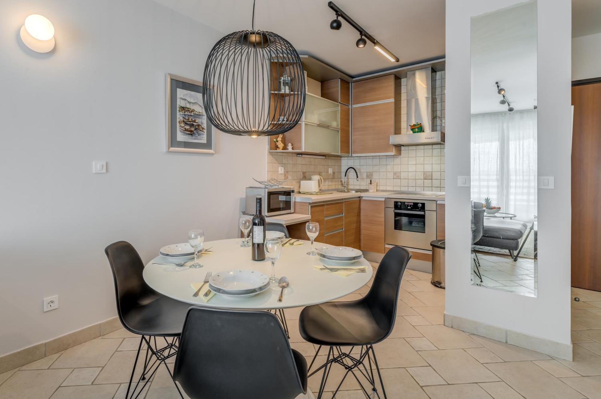 Apartment Stiv Luxe Split Exteriér fotografie