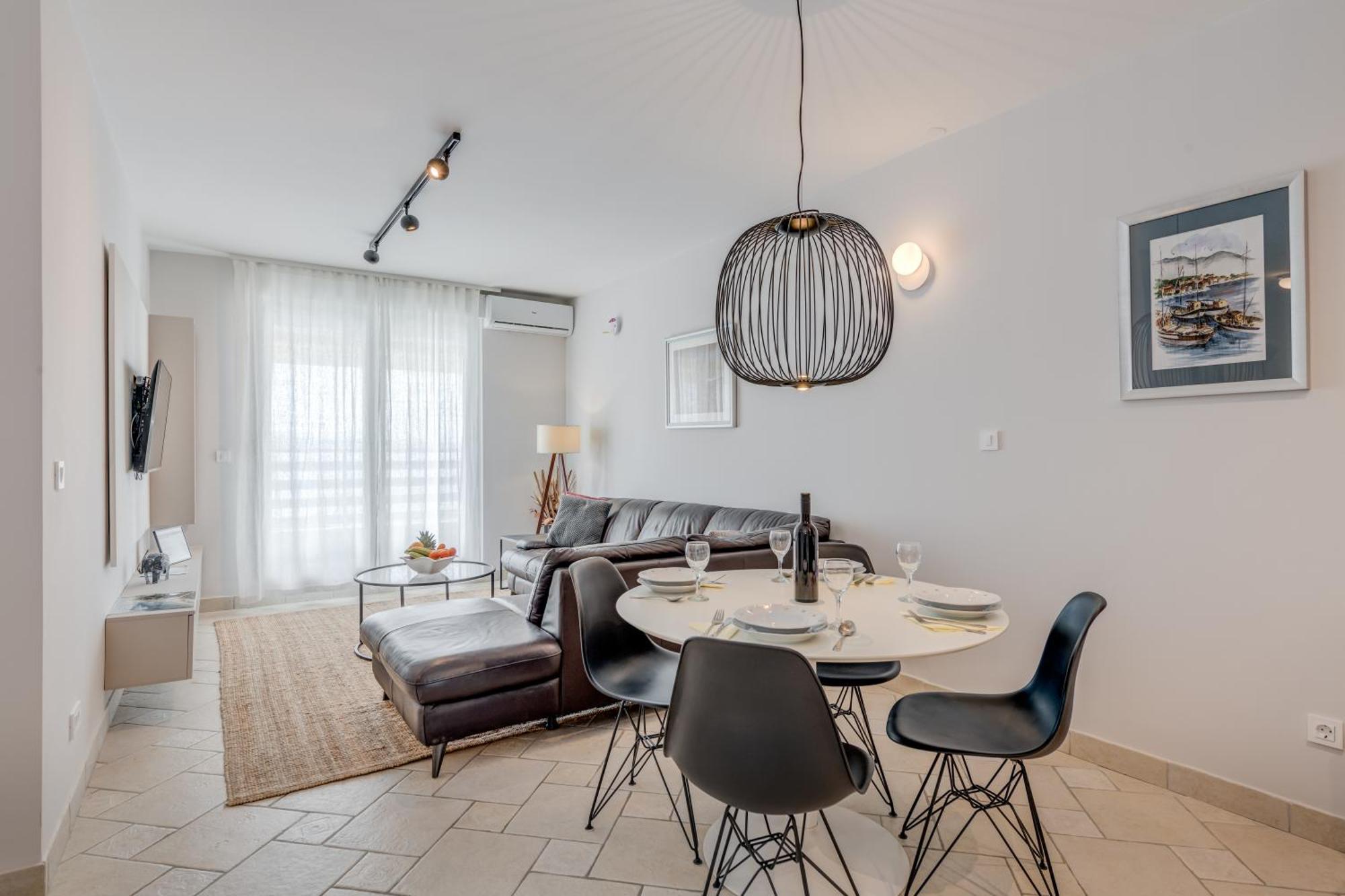 Apartment Stiv Luxe Split Exteriér fotografie