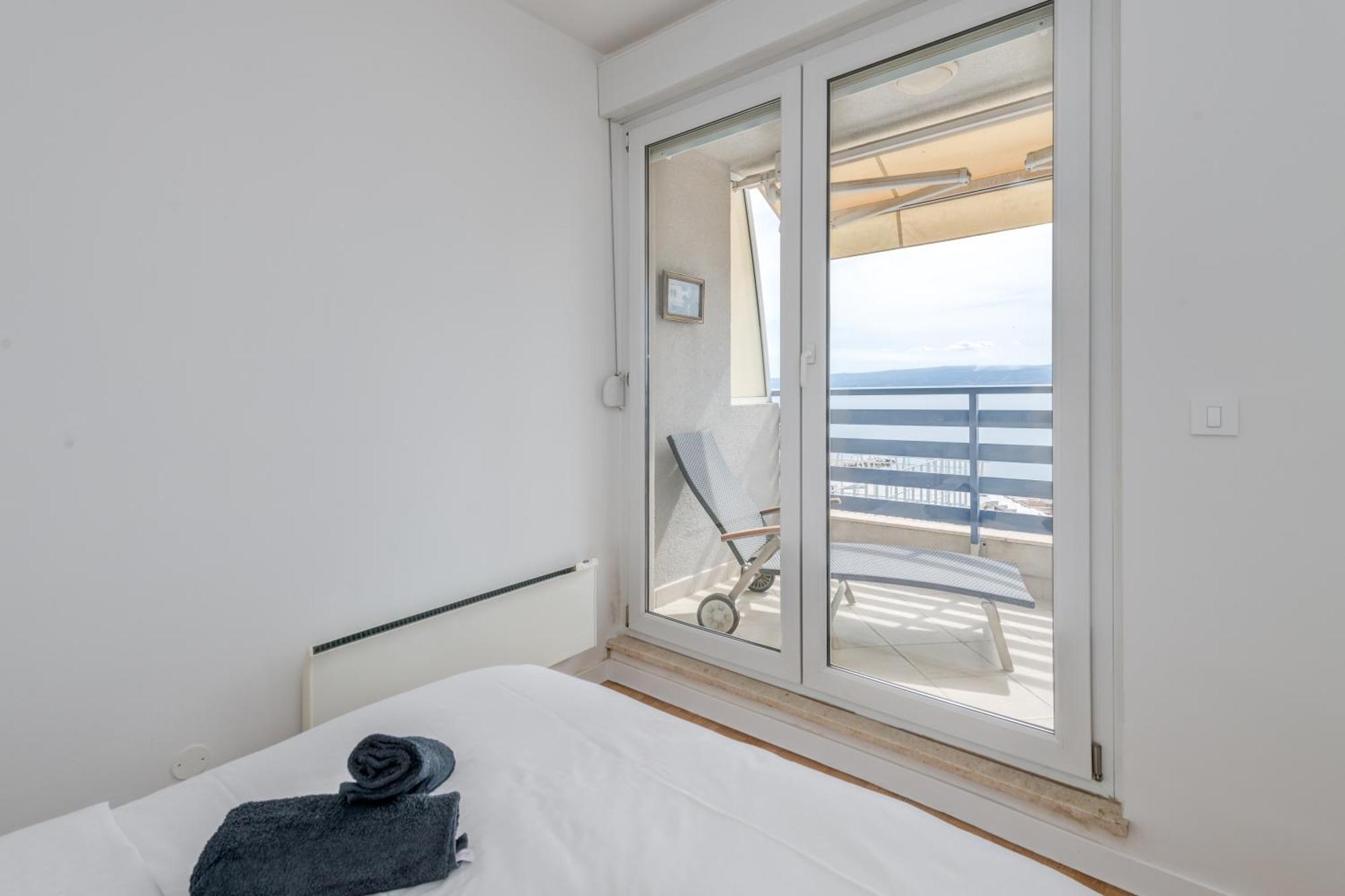 Apartment Stiv Luxe Split Exteriér fotografie