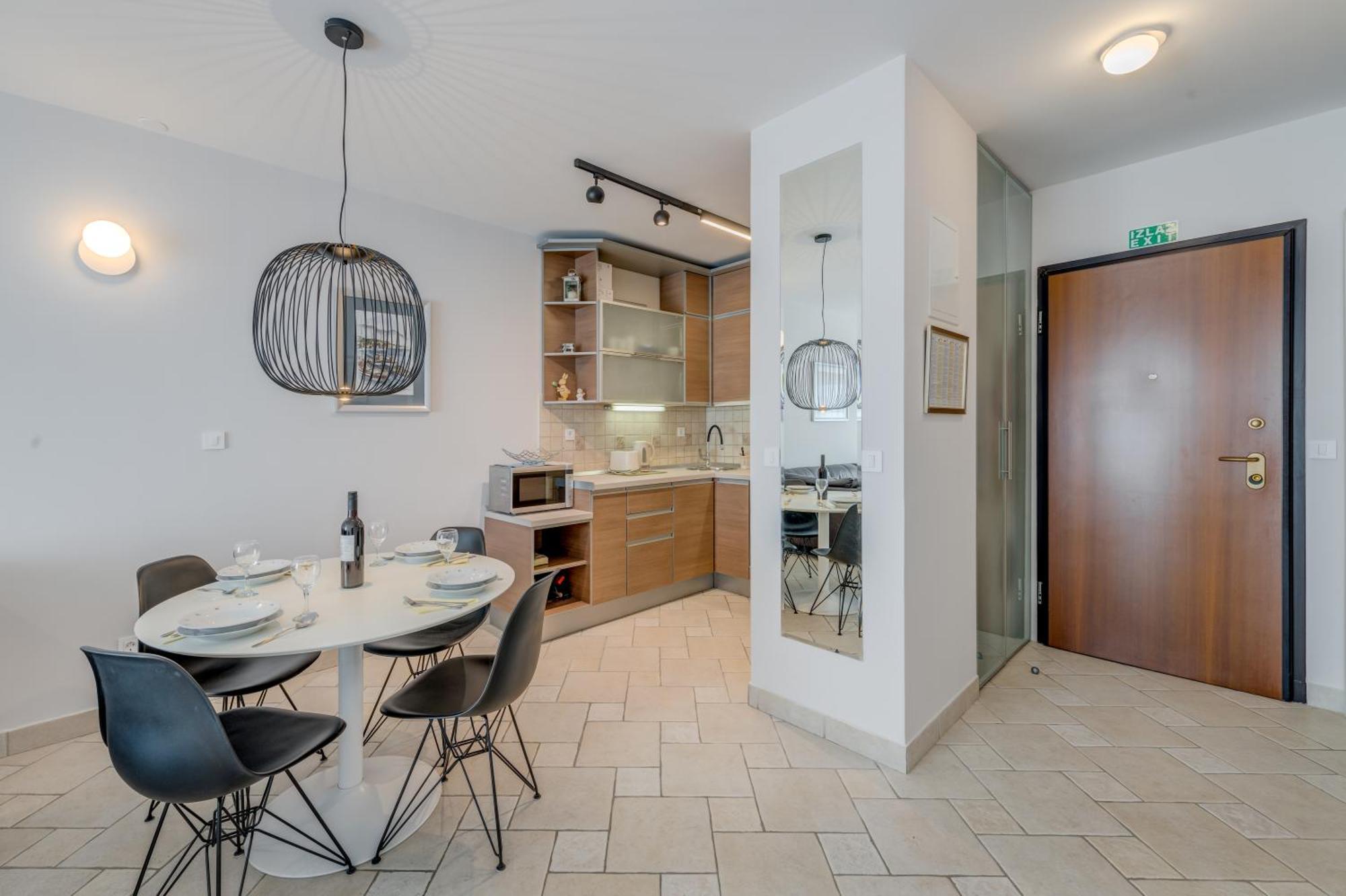 Apartment Stiv Luxe Split Exteriér fotografie