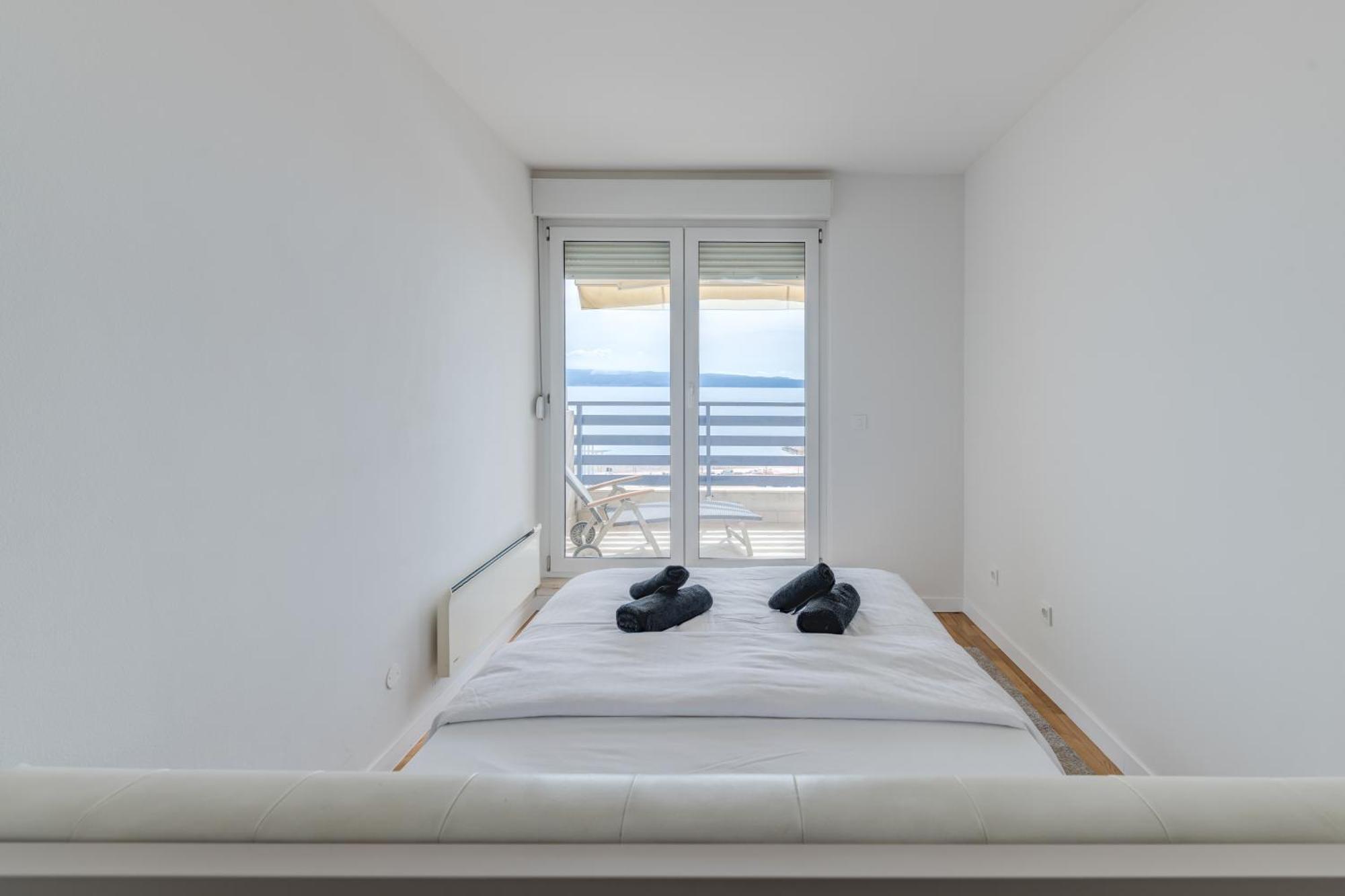 Apartment Stiv Luxe Split Exteriér fotografie