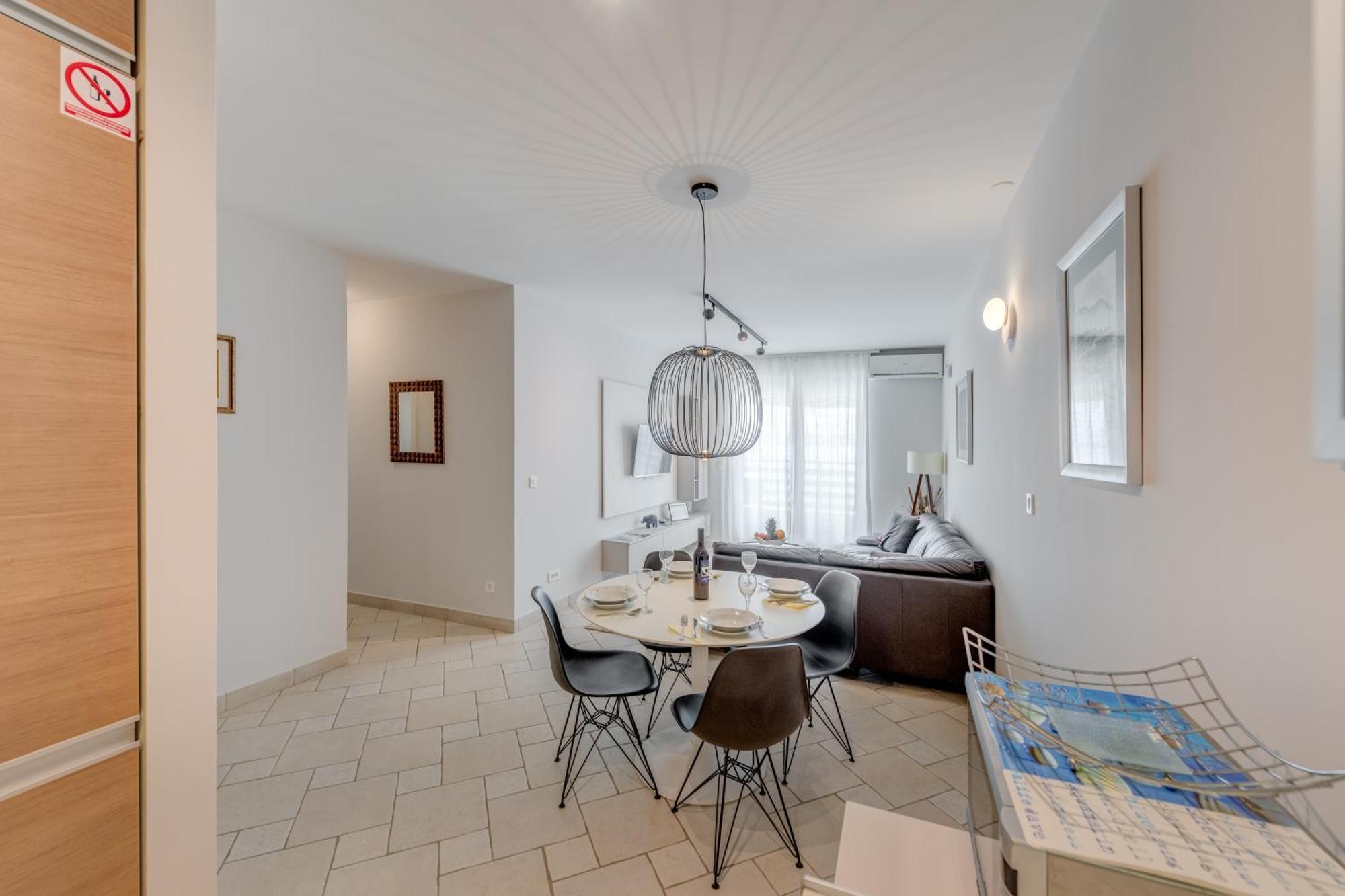Apartment Stiv Luxe Split Exteriér fotografie